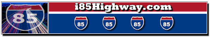 Interstate 85 Freeway